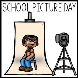 school picture day