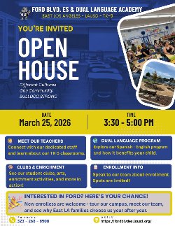 open house flyer