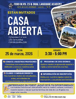 open house flyer